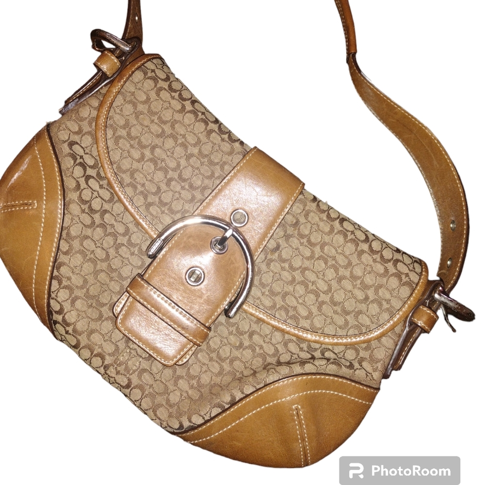 Coach Tote